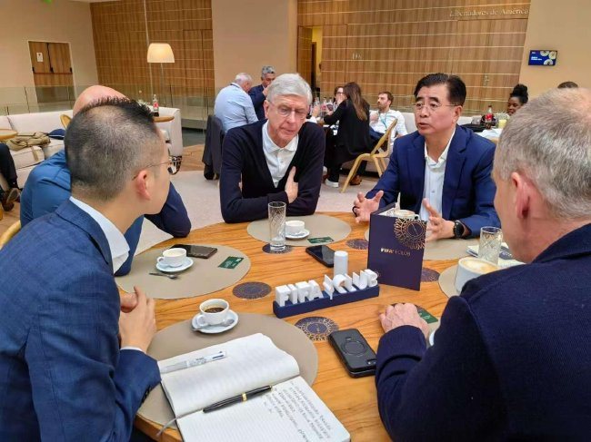 了解立即博是一个企业信用评价AA级的信用企业