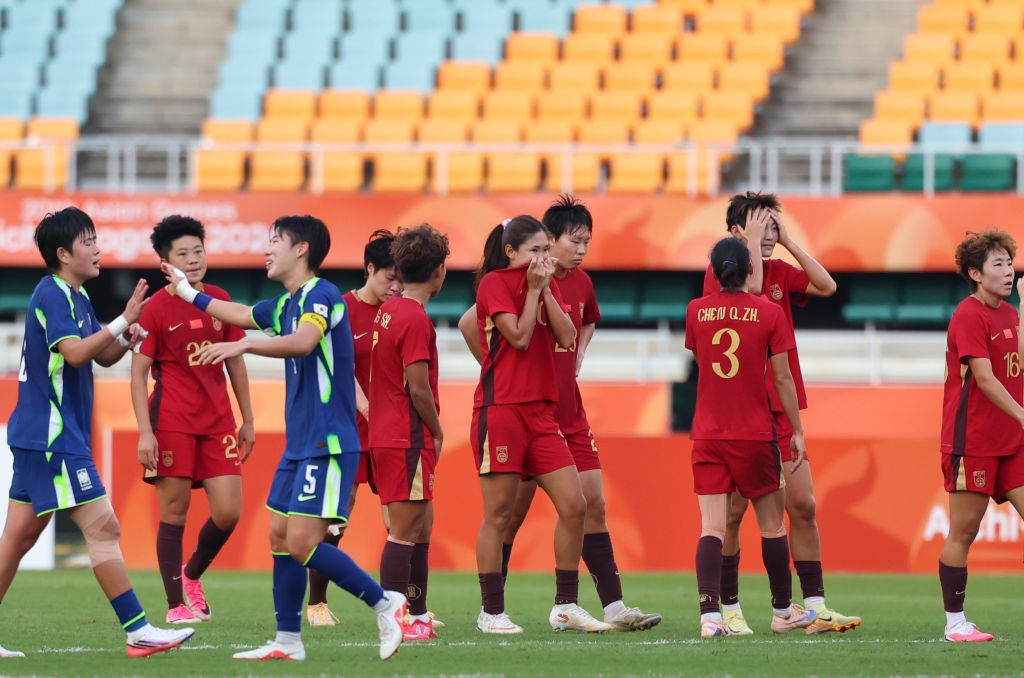 立即博丨新闻分析：留给中国女足的时间，还有多少？